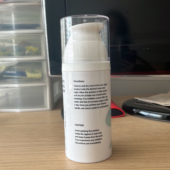 Sol Ray Beauty Intimate brightening serum - Picture 2 of 2